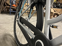 Dames stadsfiets 48 cm 7 versnellingen batavus, dinsdag comfort - afbeelding 7 van  19