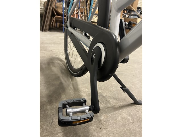 Dames stadsfiets 48 cm 7 versnellingen batavus, dinsdag comfort - afbeelding 8 van  19