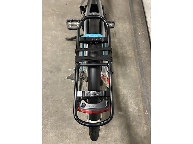 Dames stadsfiets 48 cm 7 versnellingen batavus, dinsdag comfort - afbeelding 9 van  19