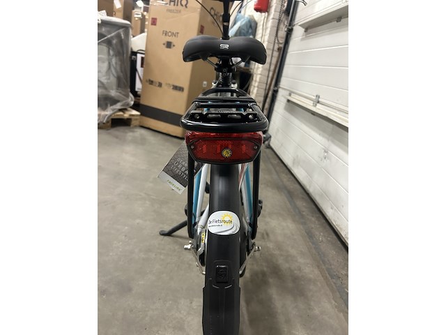 Dames stadsfiets 48 cm 7 versnellingen batavus, dinsdag comfort - afbeelding 10 van  19