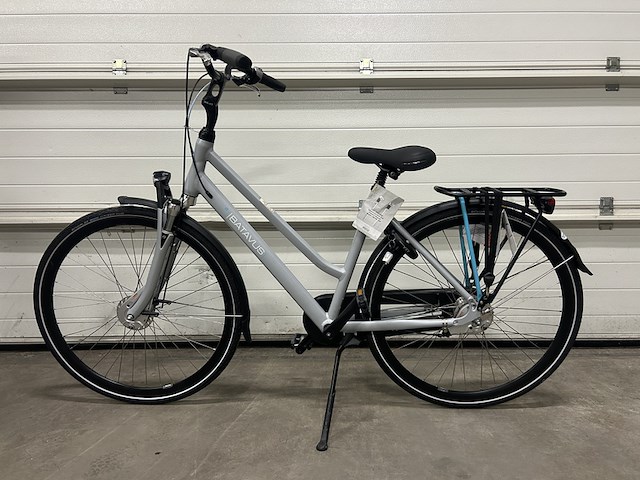 Dames stadsfiets 48 cm 7 versnellingen batavus, dinsdag comfort - afbeelding 1 van  19