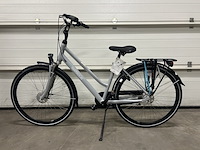 Dames stadsfiets 48 cm 7 versnellingen batavus, dinsdag comfort - afbeelding 1 van  19