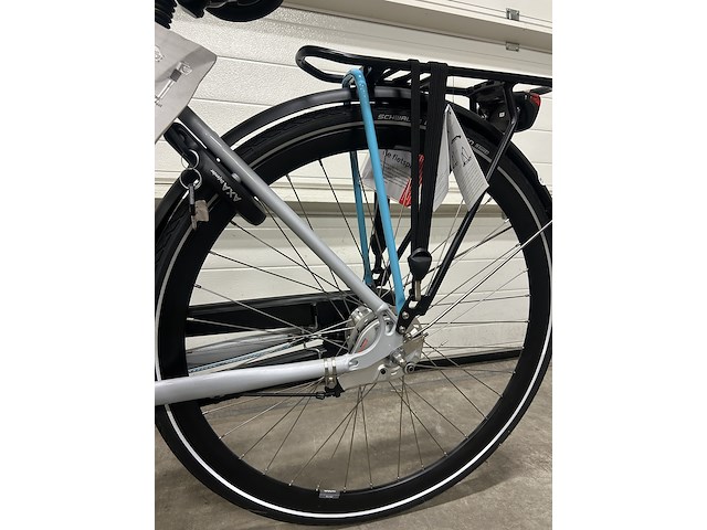 Dames stadsfiets 48 cm 7 versnellingen batavus, dinsdag comfort - afbeelding 14 van  19