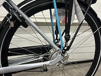 Dames stadsfiets 48 cm 7 versnellingen batavus, dinsdag comfort - afbeelding 14 van  19