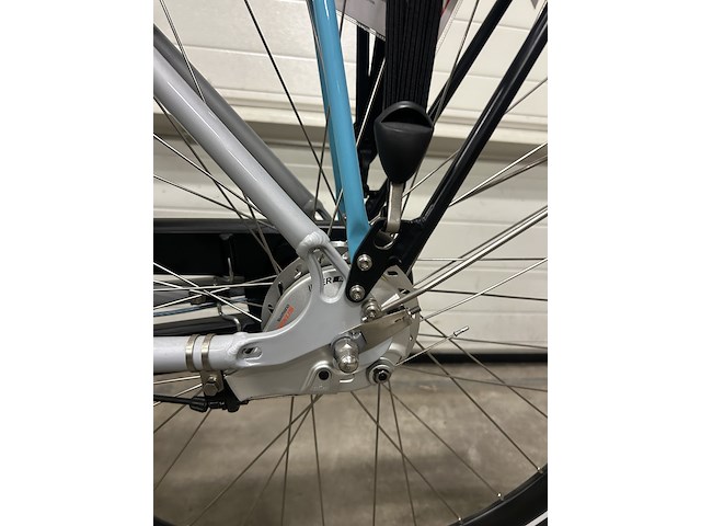 Dames stadsfiets 48 cm 7 versnellingen batavus, dinsdag comfort - afbeelding 15 van  19