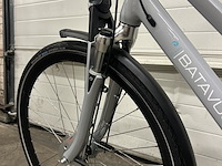 Dames stadsfiets 48 cm 7 versnellingen batavus, dinsdag comfort - afbeelding 16 van  19