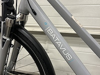Dames stadsfiets 48 cm 7 versnellingen batavus, dinsdag comfort - afbeelding 17 van  19