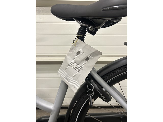 Dames stadsfiets 48 cm 7 versnellingen batavus, dinsdag comfort - afbeelding 19 van  19