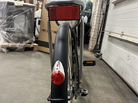 Dames stadsfiets 51 cm 3 versnellingen bsp, gaev, onyx black matt - afbeelding 6 van  15