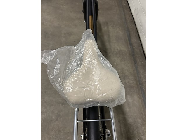 Dames stadsfiets 51 cm 3 versnellingen bsp, gaev, onyx black matt - afbeelding 7 van  15