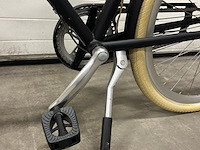 Dames stadsfiets 51 cm 3 versnellingen bsp, gaev, onyx black matt - afbeelding 10 van  15