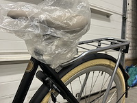 Dames stadsfiets 51 cm 3 versnellingen bsp, gaev, onyx black matt - afbeelding 13 van  15