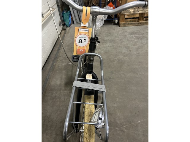 Dames stadsfiets 51 cm 3 versnellingen bsp, gaev, onyx black matt - afbeelding 15 van  15