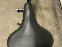 Dames stadsfiets 51 cm 3 versnellingen pointer, grande, zwart - afbeelding 3 van  16