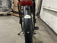 Dames stadsfiets 51 cm 3 versnellingen pointer, grande, zwart - afbeelding 4 van  16