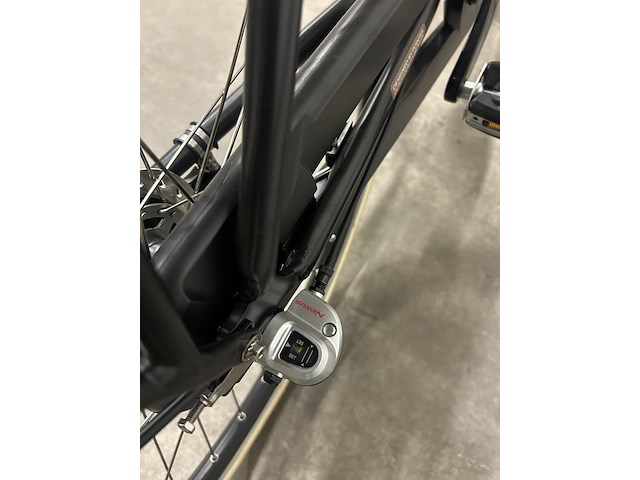 Dames stadsfiets 51 cm 3 versnellingen pointer, grande, zwart - afbeelding 5 van  16