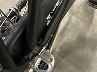 Dames stadsfiets 51 cm 3 versnellingen pointer, grande, zwart - afbeelding 5 van  16