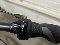 Dames stadsfiets 51 cm 3 versnellingen pointer, grande, zwart - afbeelding 15 van  16