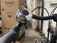 Dames stadsfiets 51 cm 3 versnellingen pointer, grande, zwart - afbeelding 16 van  16