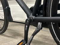 Dames stadsfiets 56 cm 7 versnellingen bsp, voyager, onyx black - afbeelding 15 van  19