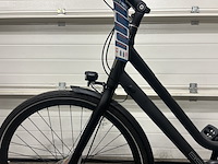 Dames stadsfiets 56 cm 7 versnellingen bsp, voyager, onyx black - afbeelding 17 van  19