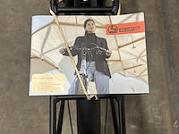 Dames stadsfiets 56 cm 7 versnellingen bsp, voyager, onyx black - afbeelding 3 van  19