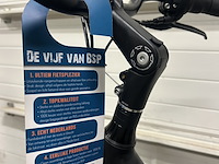 Dames stadsfiets 56 cm 7 versnellingen bsp, voyager, onyx black - afbeelding 19 van  19