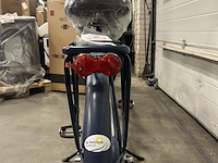 Dames stadsfiets frame maat 51 3 versnellingen, pointer, grande plus stone washed, stonewash blue - afbeelding 11 van  19