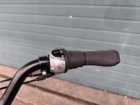 Dames stadsfiets frame maat 53 7 versnellingen, pointer, solara, tintel blue - afbeelding 3 van  13