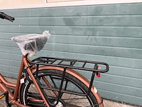 Dames stadsfiets frame maat 57 7 versnellingen, bsp, la dolce vita, desert glow - afbeelding 2 van  17