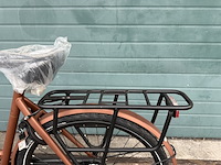 Dames stadsfiets frame maat 57 7 versnellingen, bsp, la dolce vita, desert glow - afbeelding 3 van  17