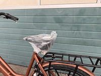 Dames stadsfiets frame maat 57 7 versnellingen, bsp, la dolce vita, desert glow - afbeelding 4 van  17