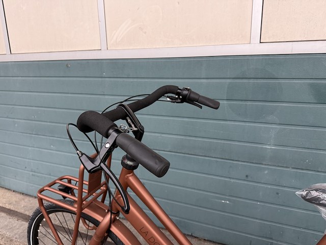 Dames stadsfiets frame maat 57 7 versnellingen, bsp, la dolce vita, desert glow - afbeelding 5 van  17