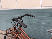 Dames stadsfiets frame maat 57 7 versnellingen, bsp, la dolce vita, desert glow - afbeelding 5 van  17