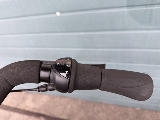 Dames stadsfiets frame maat 57 7 versnellingen, bsp, la dolce vita, desert glow - afbeelding 7 van  17