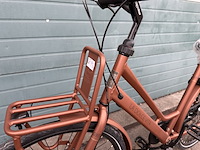 Dames stadsfiets frame maat 57 7 versnellingen, bsp, la dolce vita, desert glow - afbeelding 8 van  17