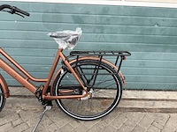 Dames stadsfiets frame maat 57 7 versnellingen, bsp, la dolce vita, desert glow - afbeelding 10 van  17
