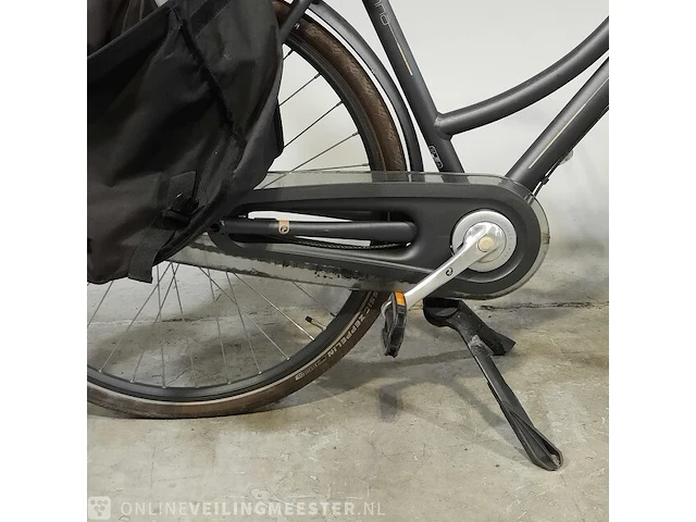 Dames transportfiets batavus, donna - afbeelding 2 van  16