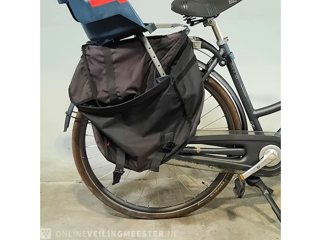 Dames transportfiets batavus, donna - afbeelding 3 van  16