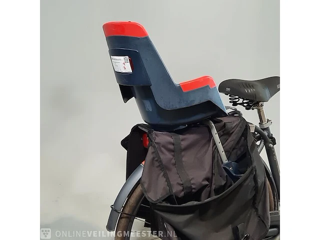 Dames transportfiets batavus, donna - afbeelding 4 van  16