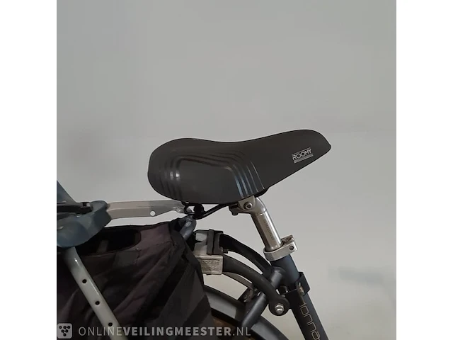 Dames transportfiets batavus, donna - afbeelding 5 van  16
