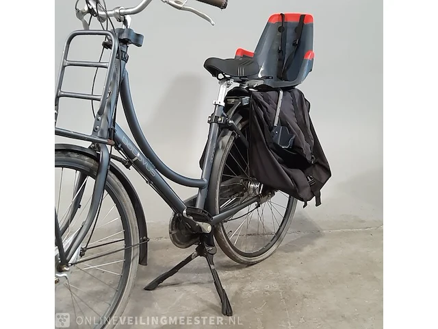 Dames transportfiets batavus, donna - afbeelding 6 van  16