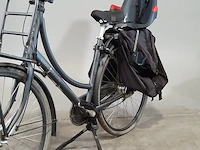 Dames transportfiets batavus, donna - afbeelding 6 van  16