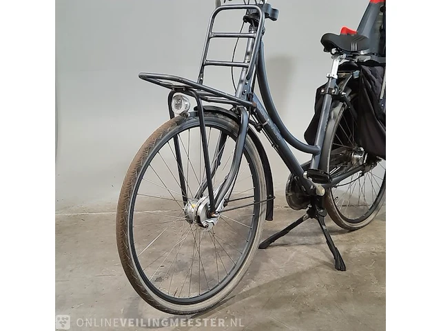 Dames transportfiets batavus, donna - afbeelding 7 van  16