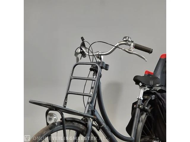 Dames transportfiets batavus, donna - afbeelding 8 van  16