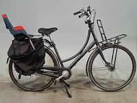 Dames transportfiets batavus, donna - afbeelding 1 van  16