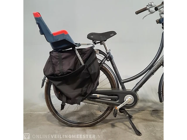 Dames transportfiets batavus, donna - afbeelding 9 van  16