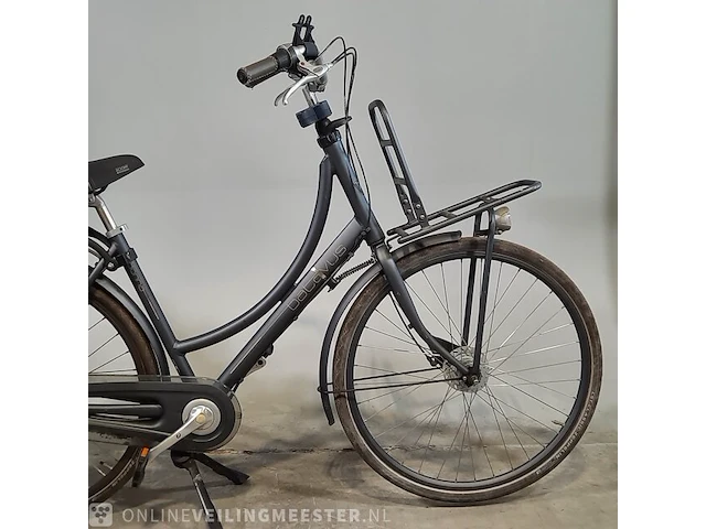 Dames transportfiets batavus, donna - afbeelding 10 van  16