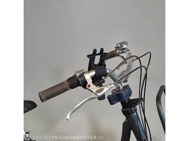 Dames transportfiets batavus, donna - afbeelding 11 van  16