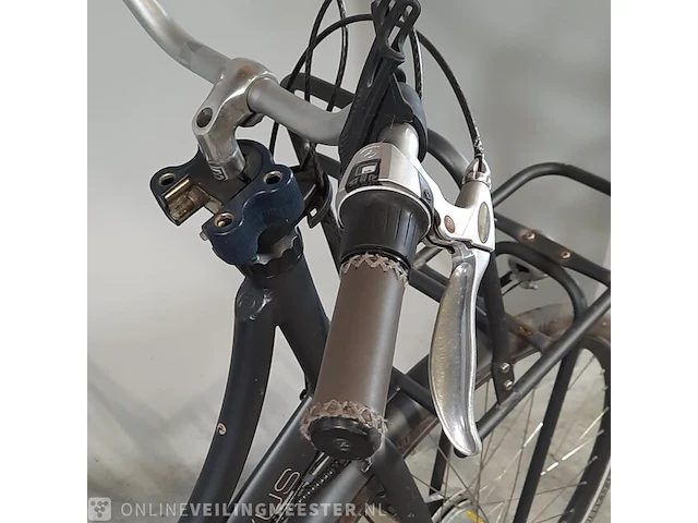 Dames transportfiets batavus, donna - afbeelding 12 van  16